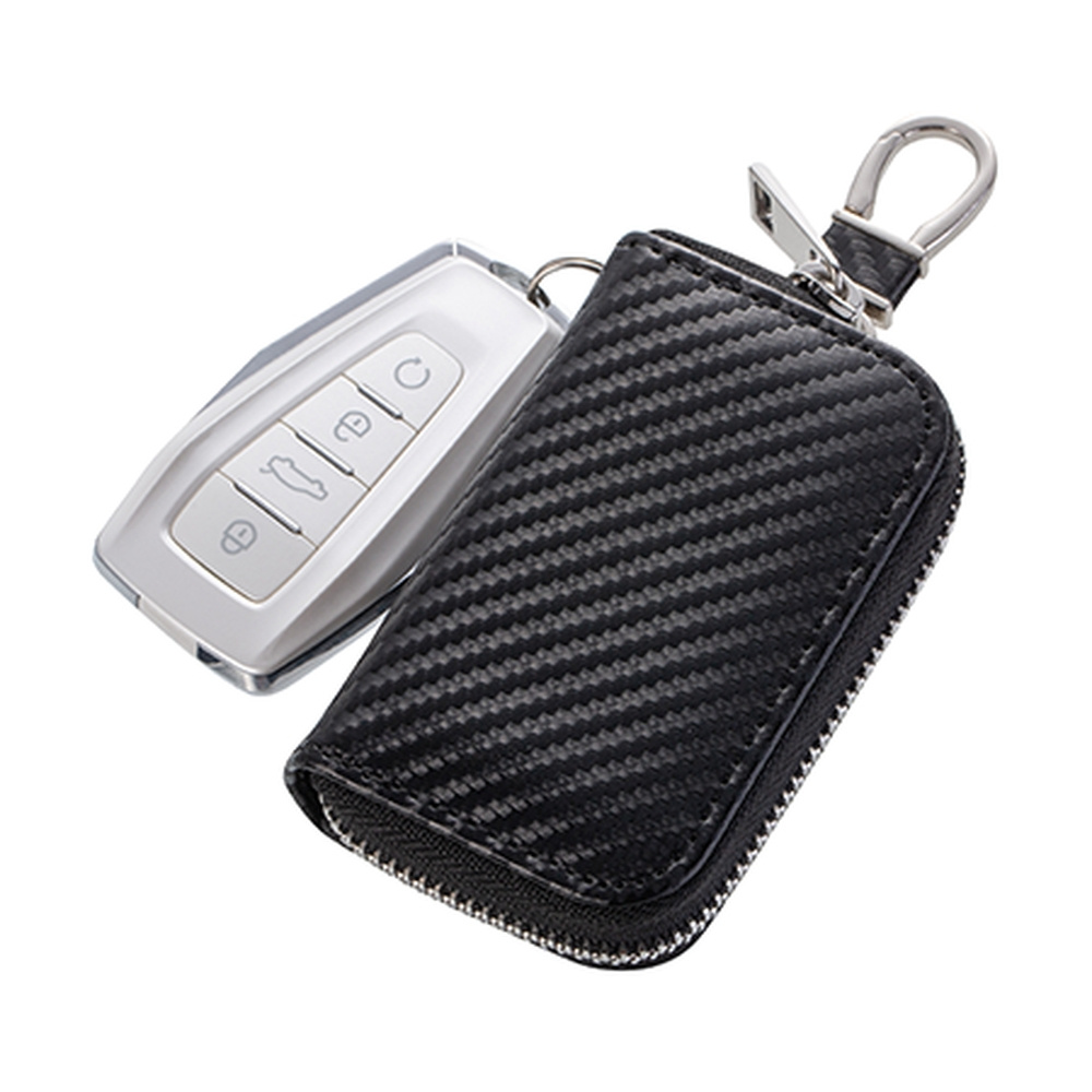 Pack Autoschlüssel Faraday Taschen + 1 Schlüsselband
