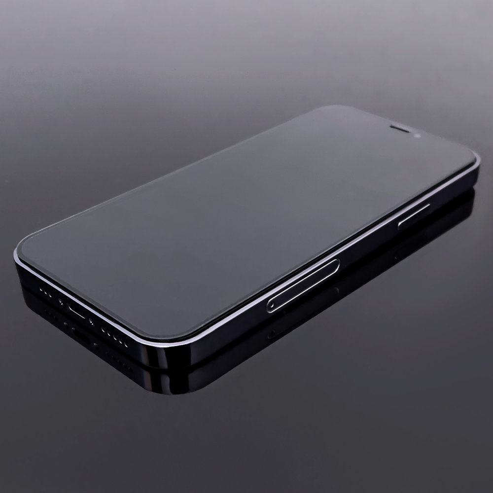 Wozinsky super resistente full colla in vetro temperato a schermo intero  con custodia per telaio compatibile con Apple iphone xr / iphone 11 nero in  Hurtel - grossista di accessori per dispositivi mobili